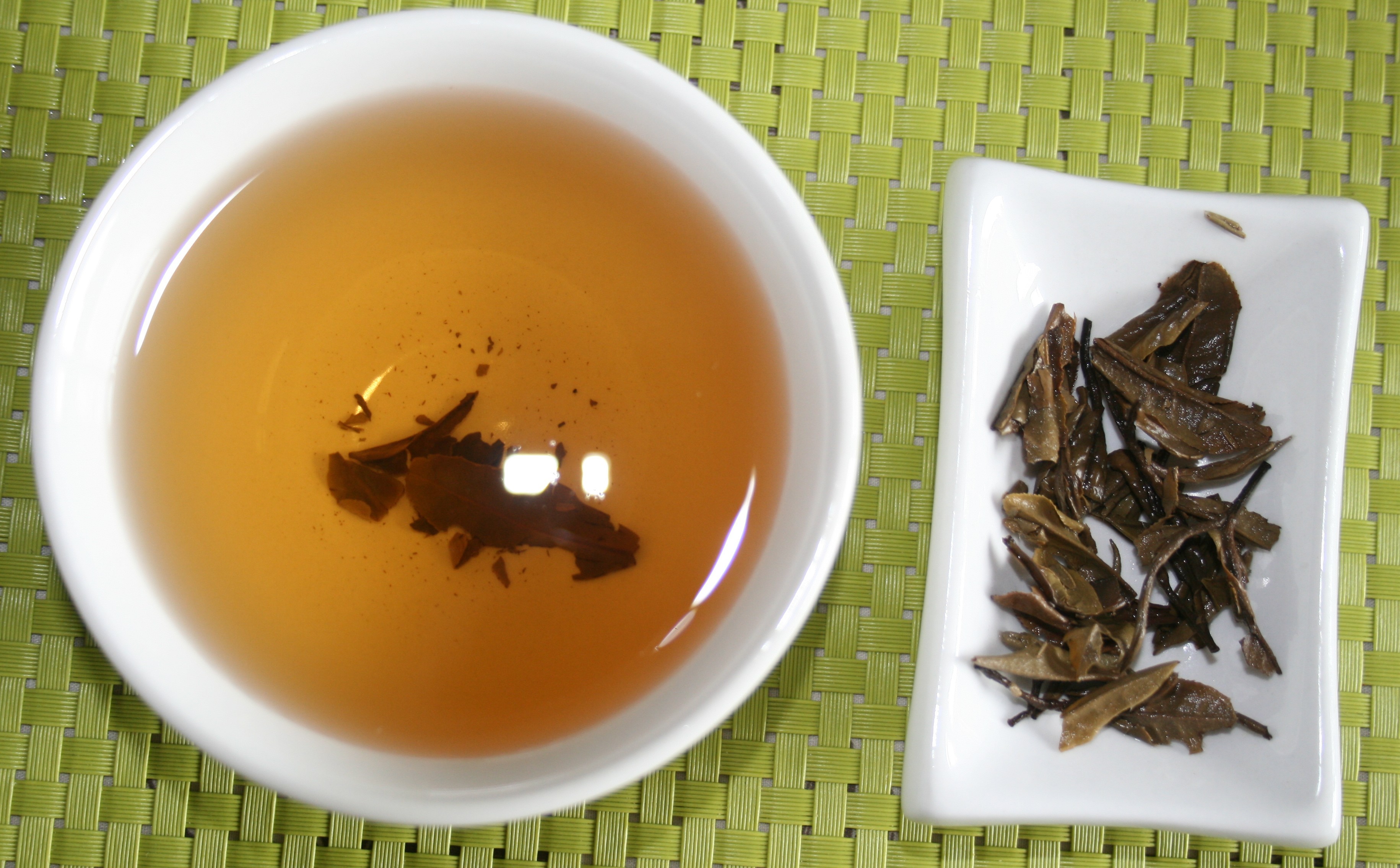 Aged Pu Erh Tea Romancing The Chinese Yunnan