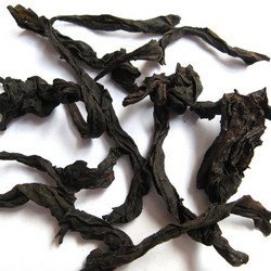 Rougui Oolong Tea