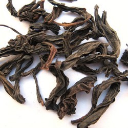 Shuixian Oolong Tea