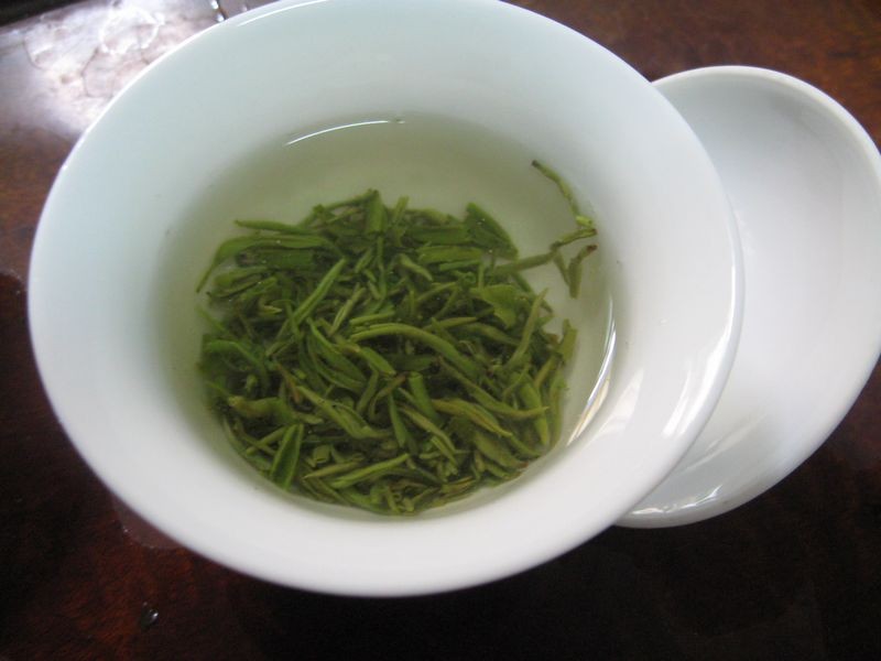lushan yunwu tea